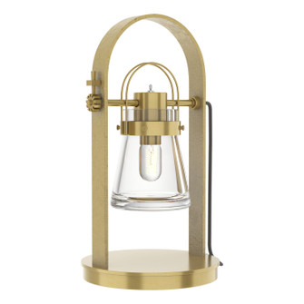 Erlenmeyer One Light Table Lamp in Modern Brass (39|277810-SKT-86-ZM0467)