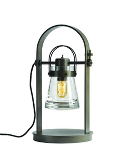 Erlenmeyer One Light Table Lamp in Sterling (39|277810-SKT-85-ZM0467)