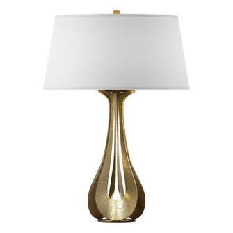 Lino One Light Table Lamp in Modern Brass (39|273085-SKT-86-SF1815)
