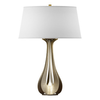 Lino One Light Table Lamp in Soft Gold (39|273085-SKT-84-SF1815)