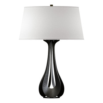 Lino One Light Table Lamp in Black (39|273085-SKT-10-SE1815)