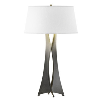 Moreau One Light Table Lamp in Natural Iron (39|273077-SKT-20-SE2011)