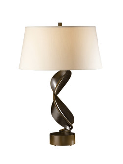 Folio One Light Table Lamp in Bronze (39|272920-SKT-05-SE1815)