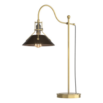 Henry One Light Table Lamp in Modern Brass (39|272840-SKT-86-14)