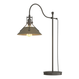 Henry One Light Table Lamp in Dark Smoke (39|272840-SKT-07-84)
