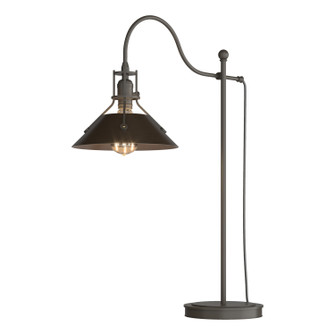 Henry One Light Table Lamp in Dark Smoke (39|272840-SKT-07-14)