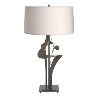 Antasia One Light Table Lamp in Dark Smoke (39|272800-SKT-07-SE1695)