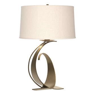 Fullered Impressions One Light Table Lamp in Soft Gold (39|272678-SKT-84-SE1794)
