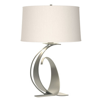 Fullered Impressions One Light Table Lamp in Vintage Platinum (39|272678-SKT-82-SF1794)