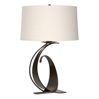 Fullered Impressions One Light Table Lamp in Oil Rubbed Bronze (39|272678-SKT-14-SF1794)