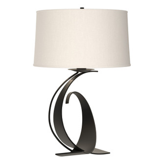 Fullered Impressions One Light Table Lamp in Black (39|272678-SKT-10-SF1794)