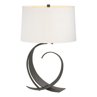 Fullered Impressions One Light Table Lamp in Natural Iron (39|272674-SKT-20-SF1494)
