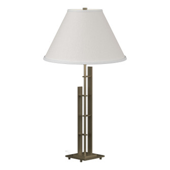 Metra One Light Table Lamp in Soft Gold (39|268421-SKT-84-SF1755)