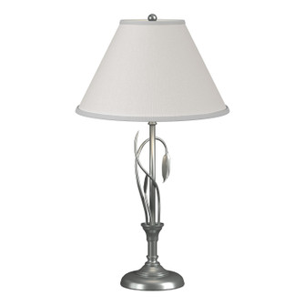 Leaf One Light Table Lamp in Vintage Platinum (39|266760-SKT-82-SF1555)