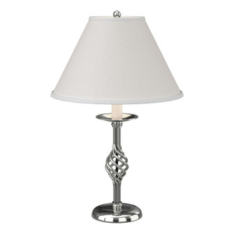 Twist Basket One Light Table Lamp in Sterling (39|265001-SKT-85-SF1555)