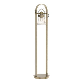 Erlenmeyer One Light Floor Lamp in Soft Gold (39|247810-SKT-84-ZM0467)