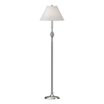 Twist Basket One Light Floor Lamp in Sterling (39|242161-SKT-85-SF1755)