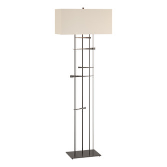 Cavaletti One Light Floor Lamp in Oil Rubbed Bronze (39|237670-SKT-14-SE2302)