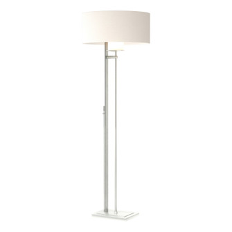 Rook One Light Floor Lamp in Vintage Platinum (39|234901-SKT-82-SF2095)