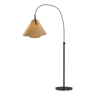 Mobius One Light Floor Lamp in Oil Rubbed Bronze (39|234505-SKT-14-SG1992)