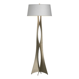 Moreau One Light Floor Lamp in Soft Gold (39|233070-SKT-84-SF2202)