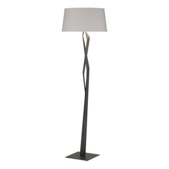 Facet One Light Floor Lamp in Black (39|232850-SKT-10-SE2011)