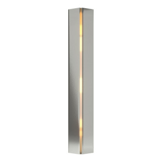 Gallery Three Light Wall Sconce in Sterling (39|217650-SKT-85-CC0202)