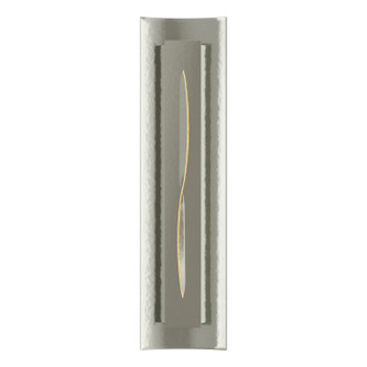 Gallery Three Light Wall Sconce in Sterling (39|217640-SKT-85-FF0206)