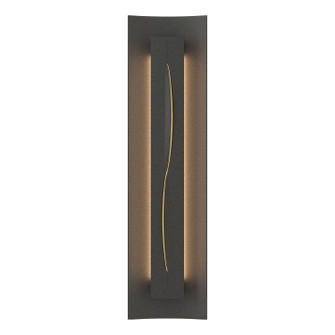 Gallery Three Light Wall Sconce in Natural Iron (39|217640-SKT-20-FF0206)