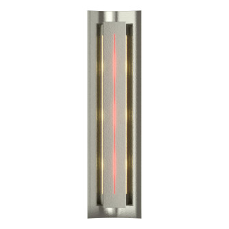 Gallery Three Light Wall Sconce in Sterling (39|217635-SKT-85-RR0205)