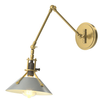 Henry One Light Wall Sconce in Modern Brass (39|209320-SKT-86-82)