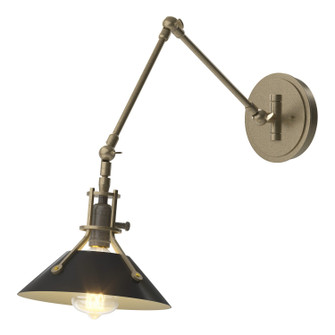 Henry One Light Wall Sconce in Soft Gold (39|209320-SKT-84-10)