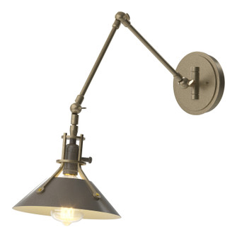 Henry One Light Wall Sconce in Soft Gold (39|209320-SKT-84-07)