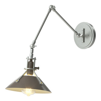 Henry One Light Wall Sconce in Vintage Platinum (39|209320-SKT-82-07)