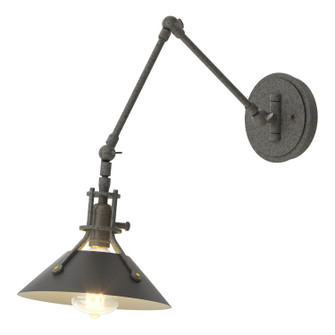 Henry One Light Wall Sconce in Natural Iron (39|209320-SKT-20-10)