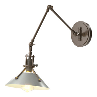 Henry One Light Wall Sconce in Bronze (39|209320-SKT-05-82)
