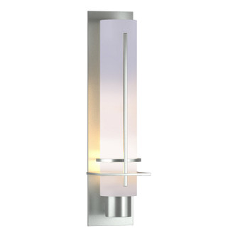 After Hours One Light Wall Sconce in Vintage Platinum (39|207858-SKT-82-GG0173)