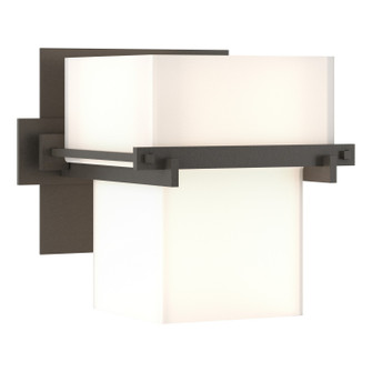 Kakomi One Light Wall Sconce in Dark Smoke (39|207831-SKT-07-GG0106)