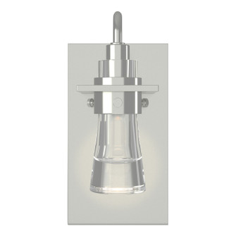 Erlenmeyer One Light Wall Sconce in Sterling (39|207710-SKT-85-ZM0343)