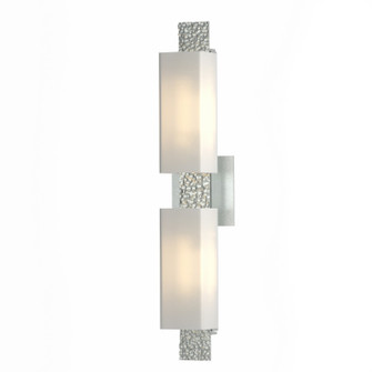 Oceanus Two Light Wall Sconce in Vintage Platinum (39|207695-SKT-82-GG0441)