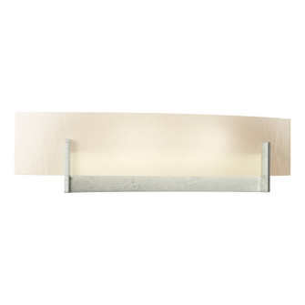 Axis Two Light Wall Sconce in Sterling (39|206401-SKT-85-BB0324)