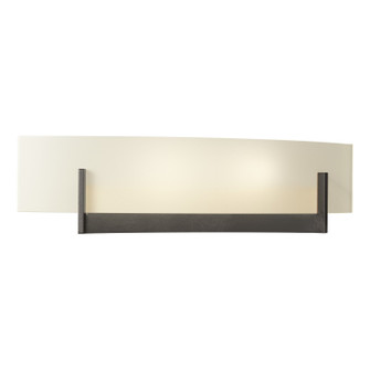 Axis Two Light Wall Sconce in Oil Rubbed Bronze (39|206401-SKT-14-GG0324)