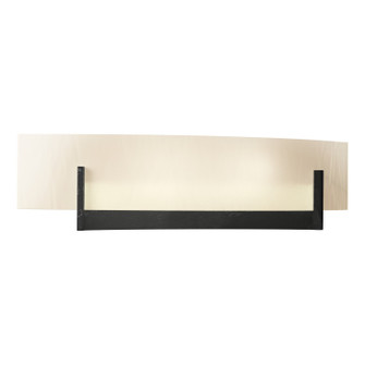 Axis Two Light Wall Sconce in Black (39|206401-SKT-10-BB0324)