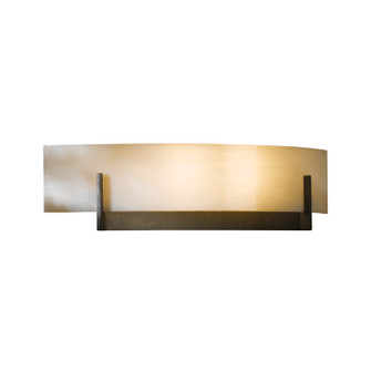 Axis Two Light Wall Sconce in Dark Smoke (39|206401-SKT-07-BB0324)