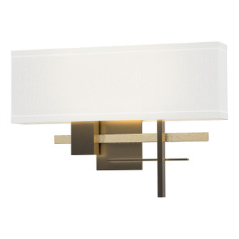 Cosmo LED Wall Sconce in Dark Smoke (39|206350-SKT-07-86-SF1606)