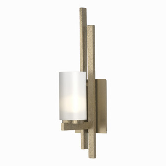 Ondrian One Light Wall Sconce in Soft Gold (39|206301-SKT-RGT-84-GG0168)