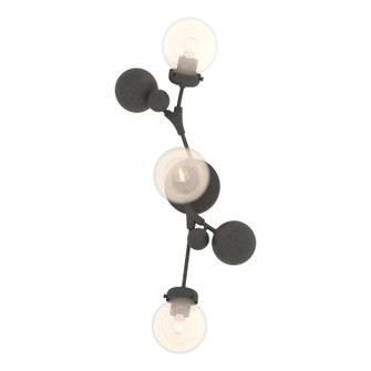 Sprig Three Light Wall Sconce in Natural Iron (39|206050-SKT-20-WF0629)