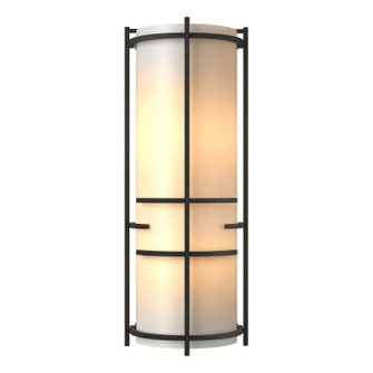 Banded Two Light Wall Sconce in Natural Iron (39|205910-SKT-20-BB0412)