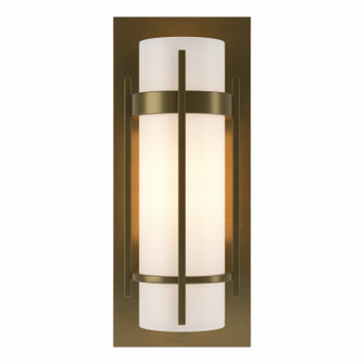 Banded One Light Wall Sconce in Soft Gold (39|205892-SKT-84-GG0065)