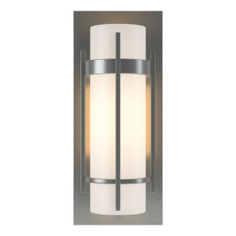 Banded One Light Wall Sconce in Vintage Platinum (39|205892-SKT-82-GG0065)